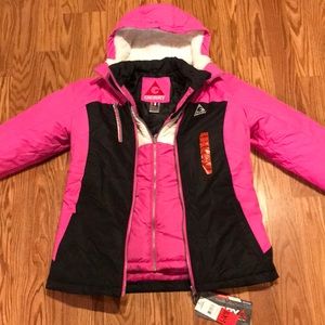 gerry women's francine plush hoodie